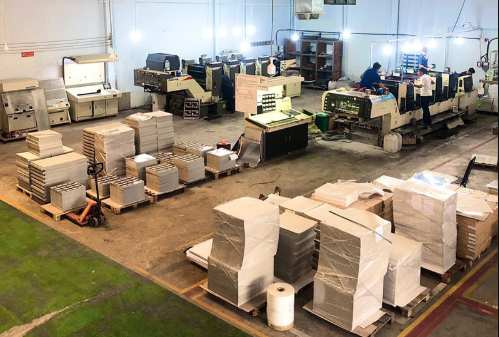 Xưởng in decal TP.HCM